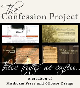 The Confession Project - These Truths We Confess